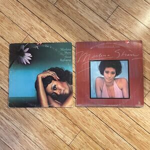 Marlena Shaw LP Lot vintage vinyl record soul funk jazz 70s